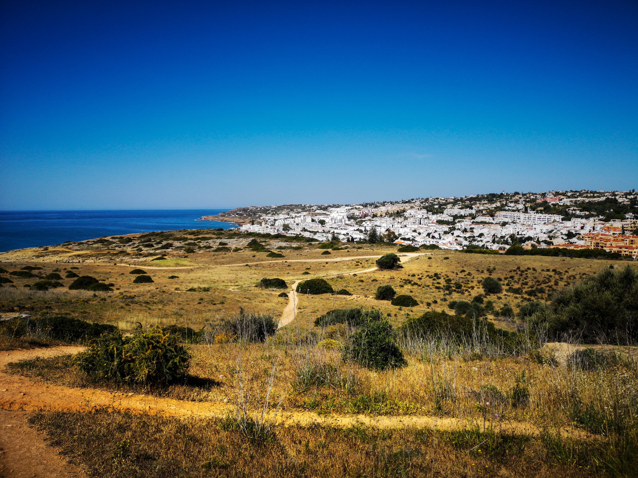 Rota Vicentina - Walking and Cycling Trails in Portugal, Algarve