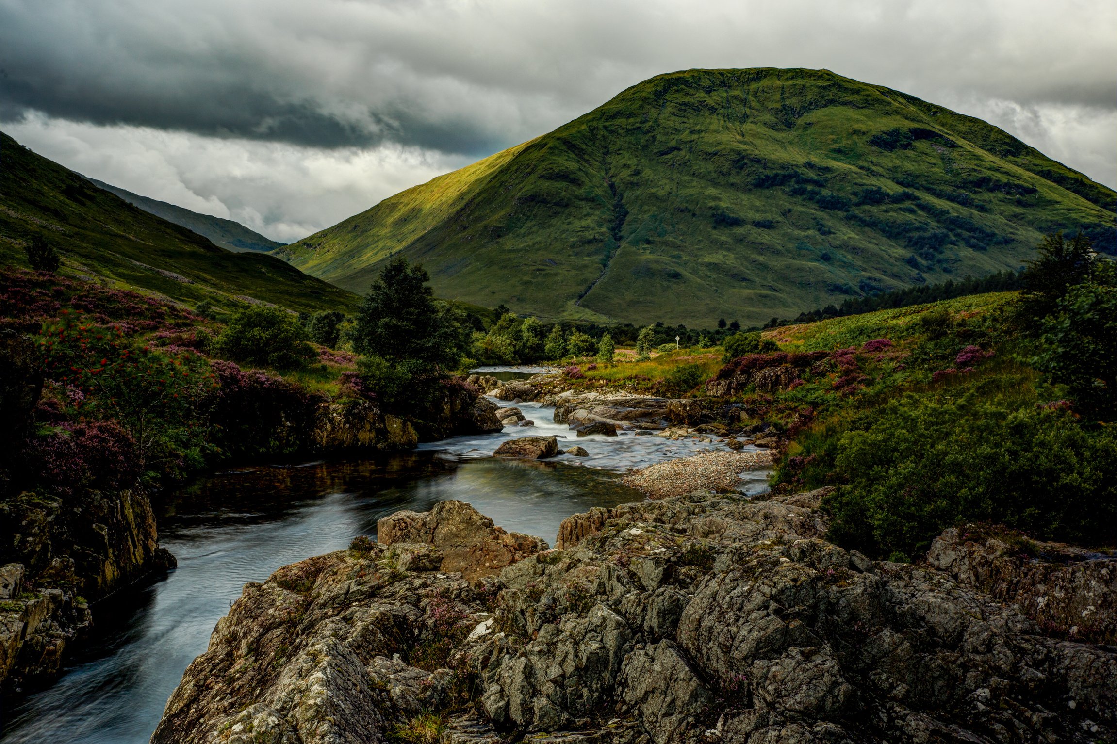 Scottish Highlands