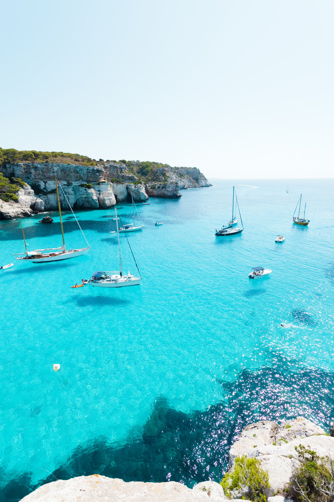 Cala Macarelleta