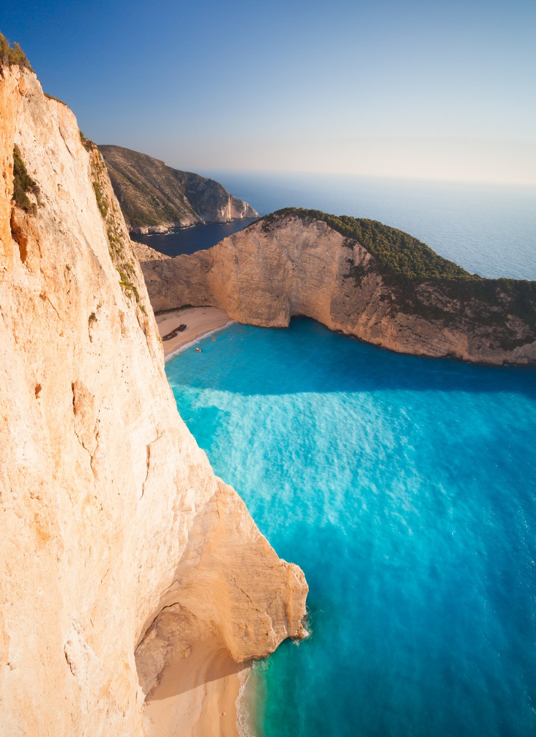 Navagio Beach