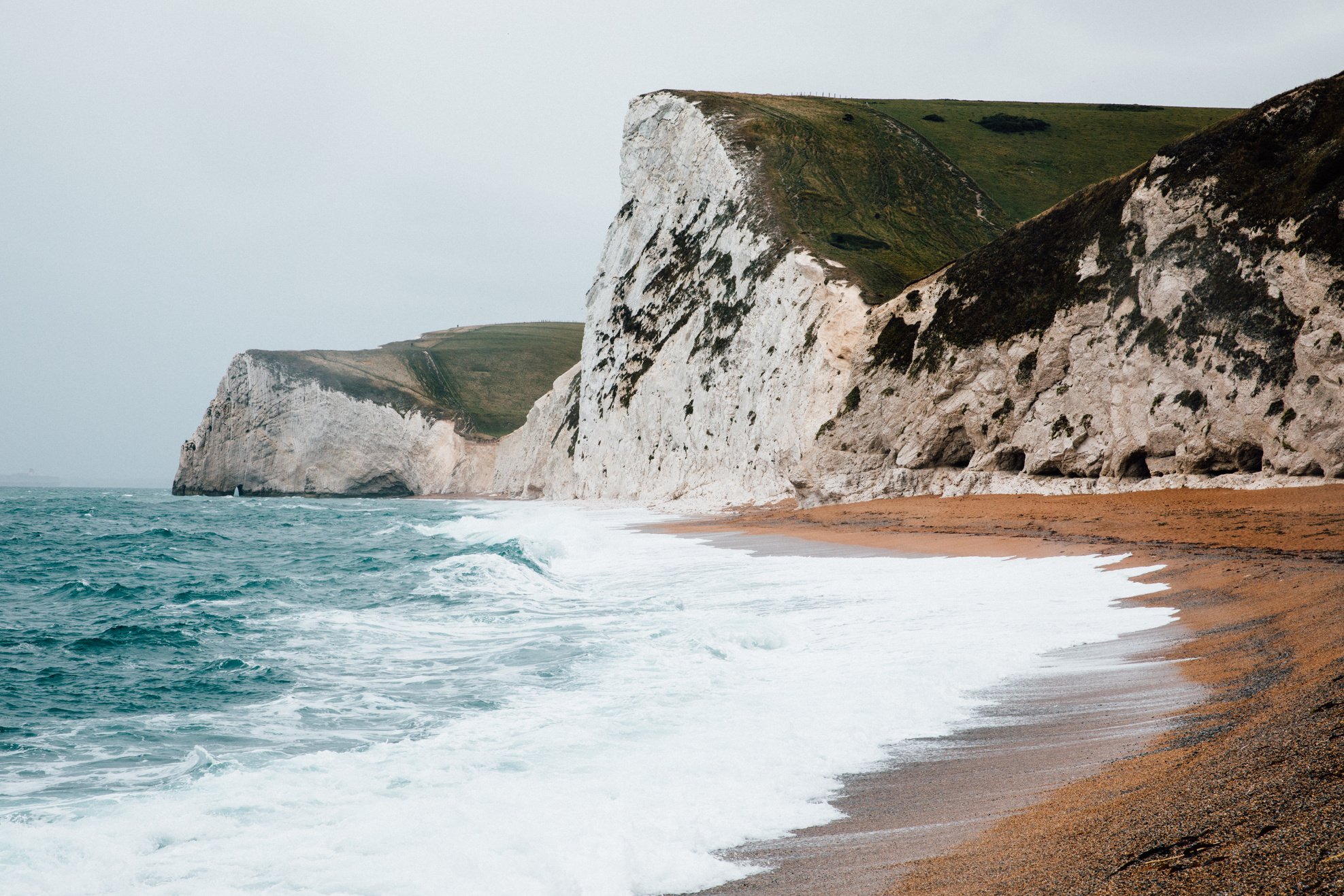 Durdle Door beach