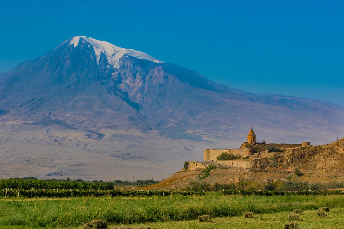 Khor Virap, Armenia