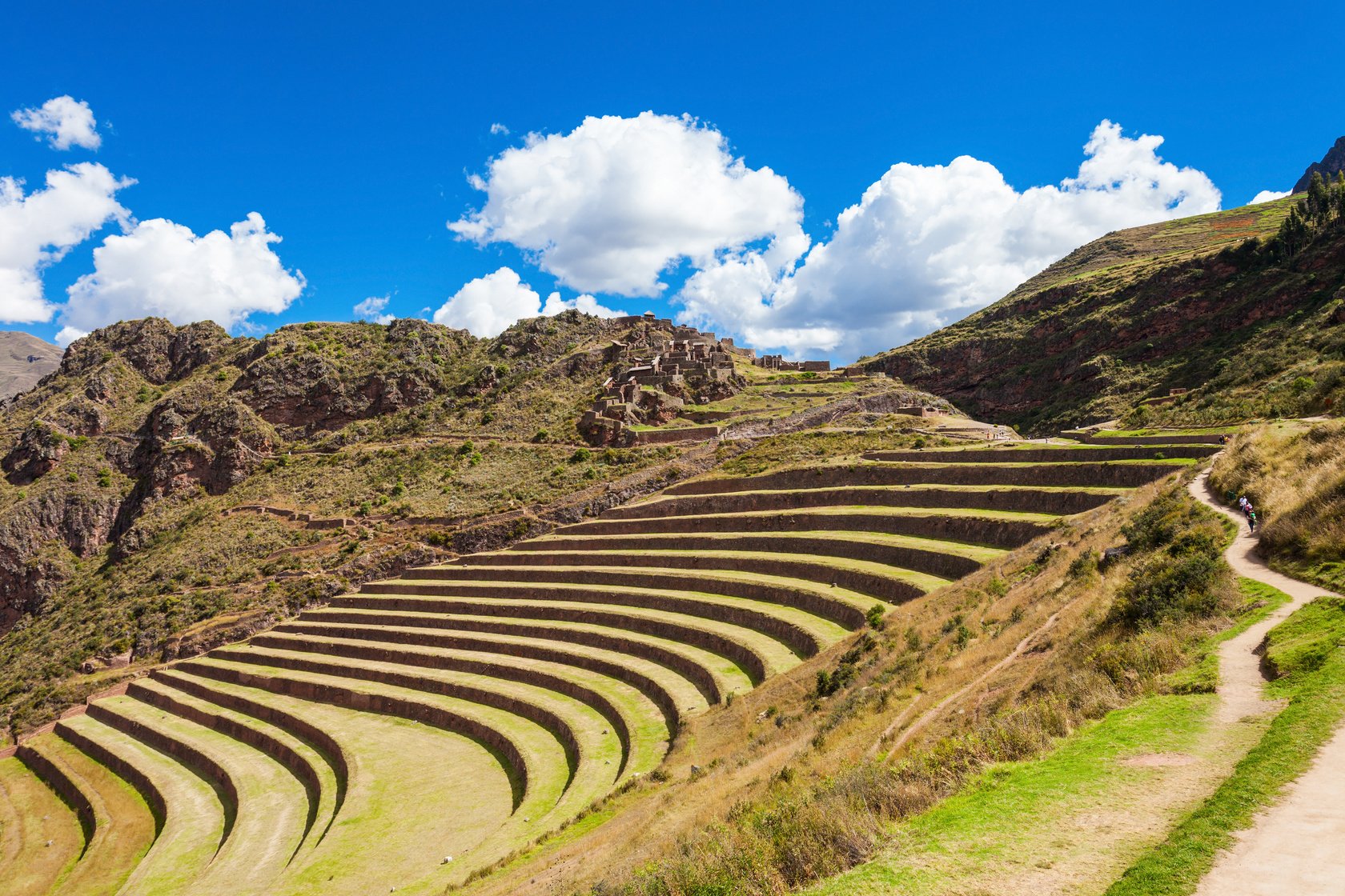 Inca Pisac 