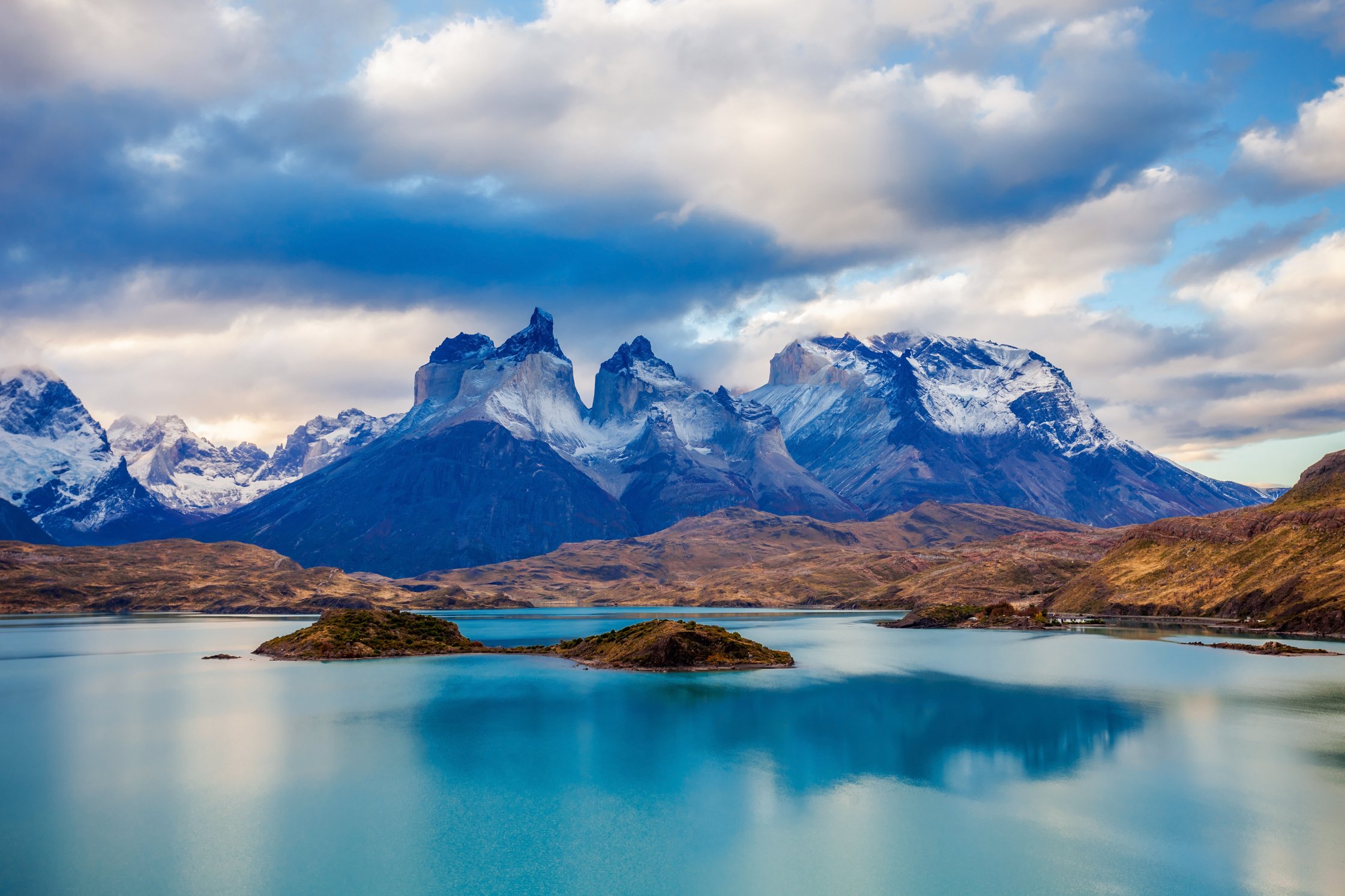 Torres Del Paine Park