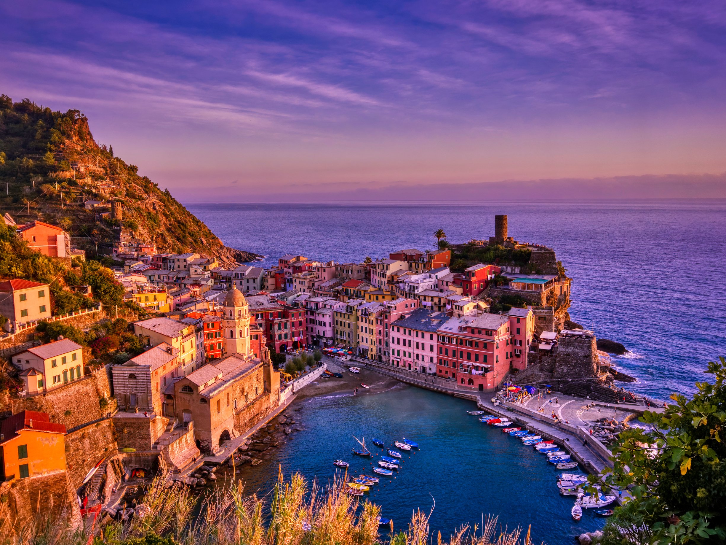 Cinque Terre